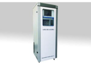 水質自動監測站迎來新一輪建設高峰 專題報道