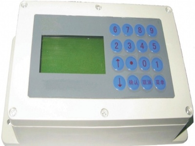 智能測(cè)量?jī)x