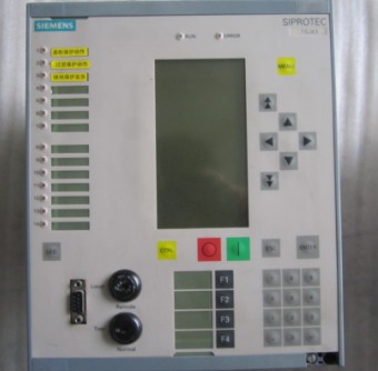 SIEMENS西門(mén)子微機(jī)保護(hù)裝置7SJ6311-5EN223FB0_電機(jī)欄目