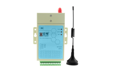 溫室大棚無線測控系統